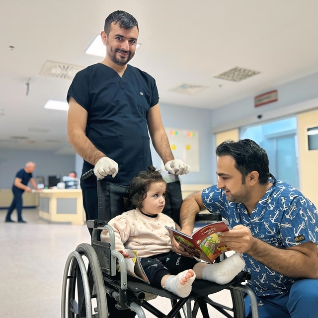 Van Yanık Merkezinden 2025 raporu: 9 bin 500 hasta başvurdu