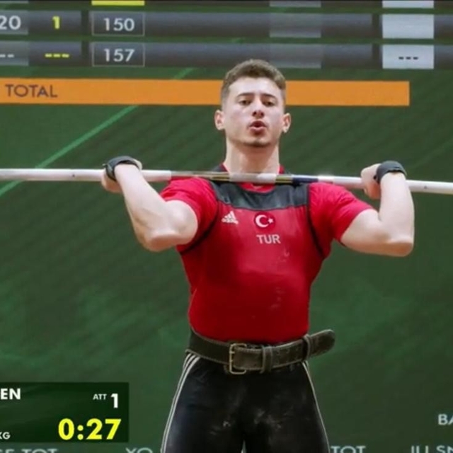 Uşak Üniversitesi öğrencisinden Balkan Şampiyonası'nda büyük başarı