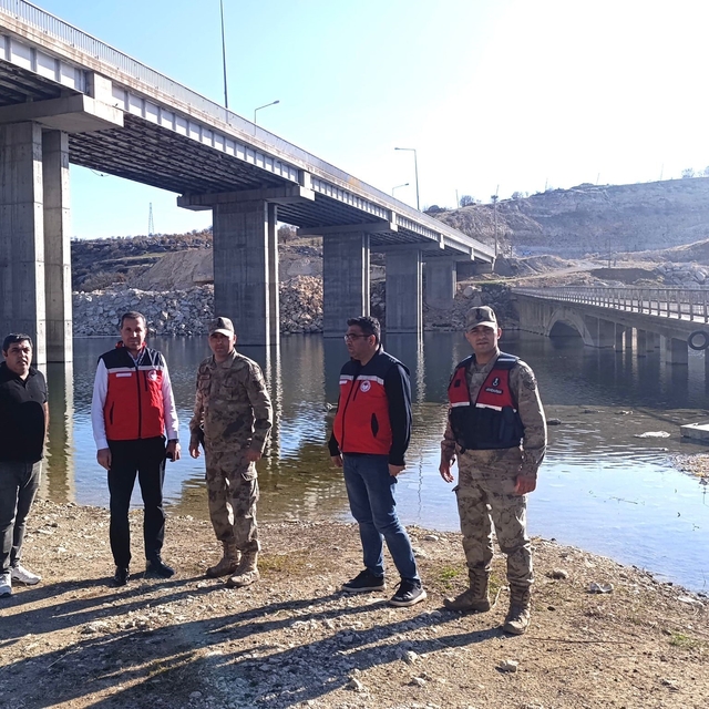 Dicle'de su ürünleri denetimi