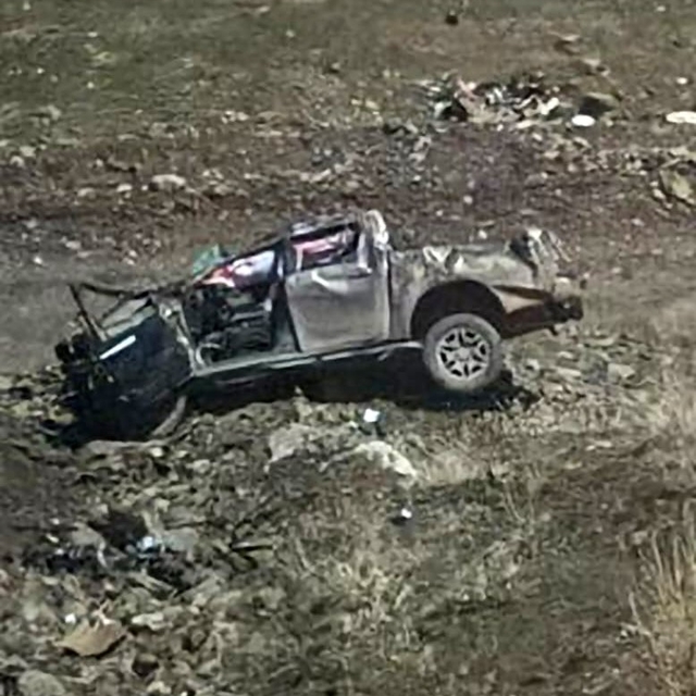 Muş'ta görev dönüşü kaza: VEDAŞ personeli hayatını kaybetti