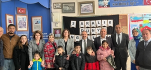 Buldan Milli Eğitim özel öğrencileri unutmadı