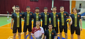 BŞEÜ Voleybol Takımlarından Türkiye şampiyonasında büyük başarı