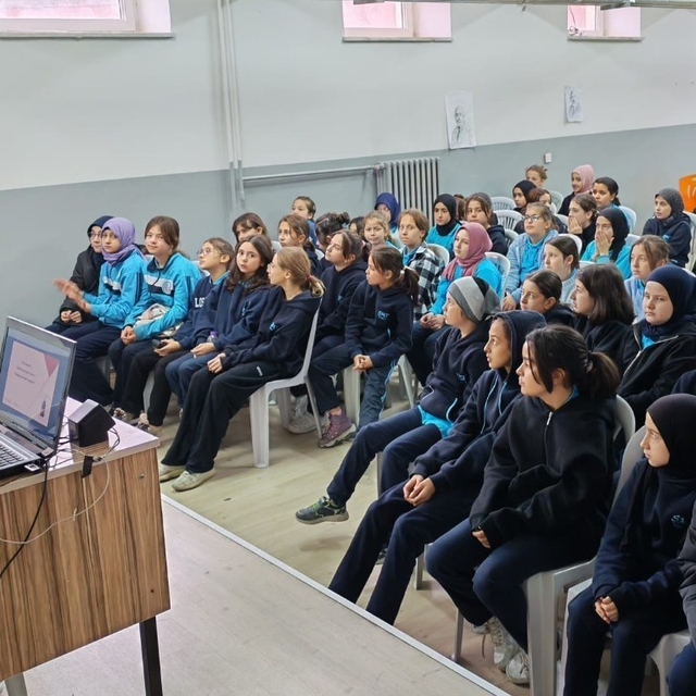 Kütahya İl Müftülüğü'nden öğrencilere değerler eğitimi