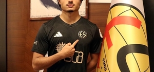 Eskişehirspor, Samet Can Yılmaz'ı transfer etti