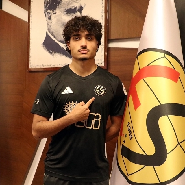 Eskişehirspor, Samet Can Yılmaz'ı transfer etti