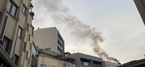 Kömür kazanından çıkan duman hava kalitesini düşürüyor
Dumandan rahatsız ol...