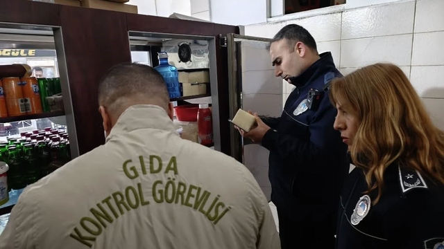 Germencik'teki gıda işletmelerine sağlık odaklı denetim