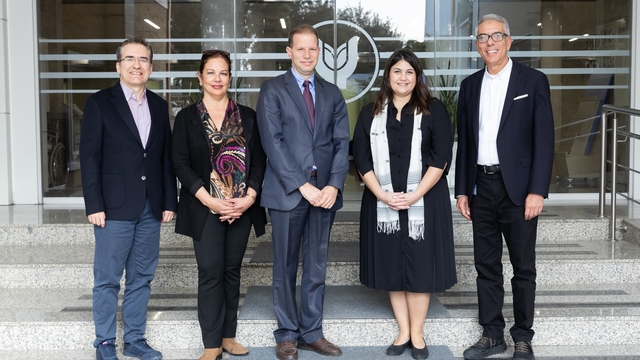 Yaşar Üniversitesi'nden uluslararası başarı