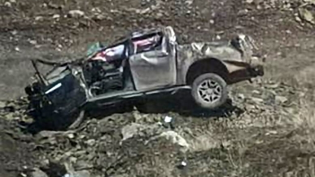 Muş'ta görev dönüşü kaza: VEDAŞ personeli hayatını kaybetti