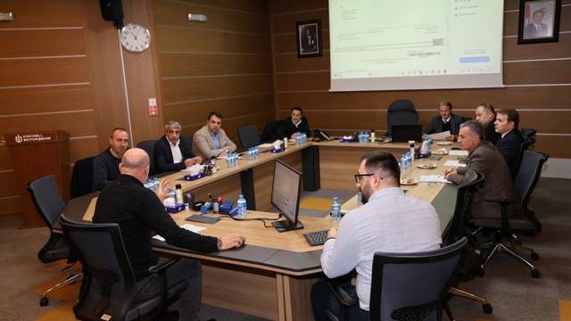 Kocaeli'de kural tanımayan 137 şoföre 404 bin lira ceza