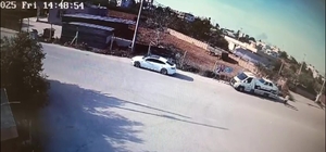 Otomobille geldi çekiciden telefon çaldı: 120 suç kayıtlı hırsızın o anları...