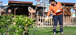 Mersin'de Hobi Parkı yeni sezona hazır