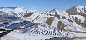 Doğu yine dondu
-15.6 ile Erzurum, soğuk rekorunu kaptırmadı