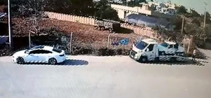 Çekici içindeki telefonu çalıp, kaçtı; 'Hırsızlık' suçundan 120 kaydı çıktı