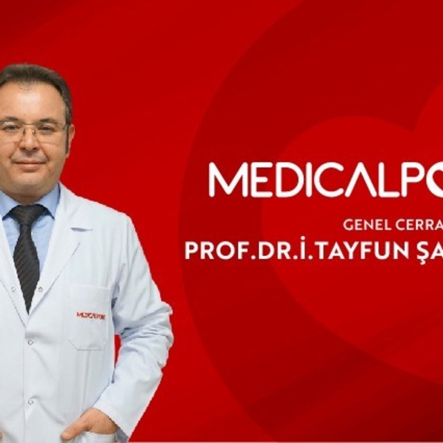 Midesi alınan hastaya bağırsaktan yeni bir mide