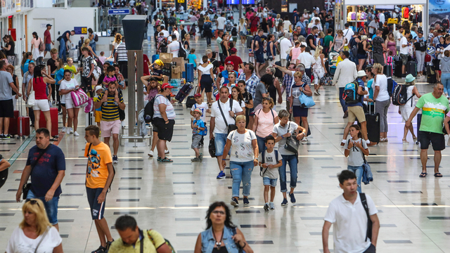 Antalya turizminde iki yeni rekor