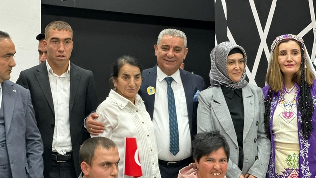 Engelliler Haftası Etkinliği pasta kesimiyle renklendi