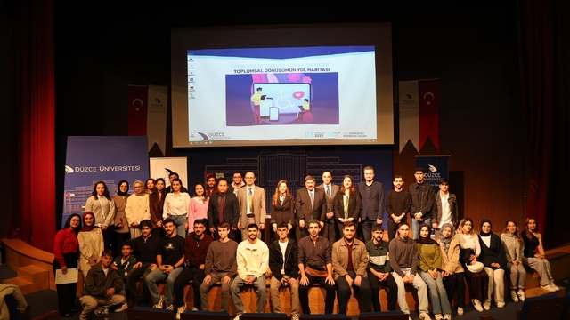 Sosyal güvenlik anayasal bir hak
Erişilebilir gelecek için kapsayıcılık paneli gerçekleştirildi