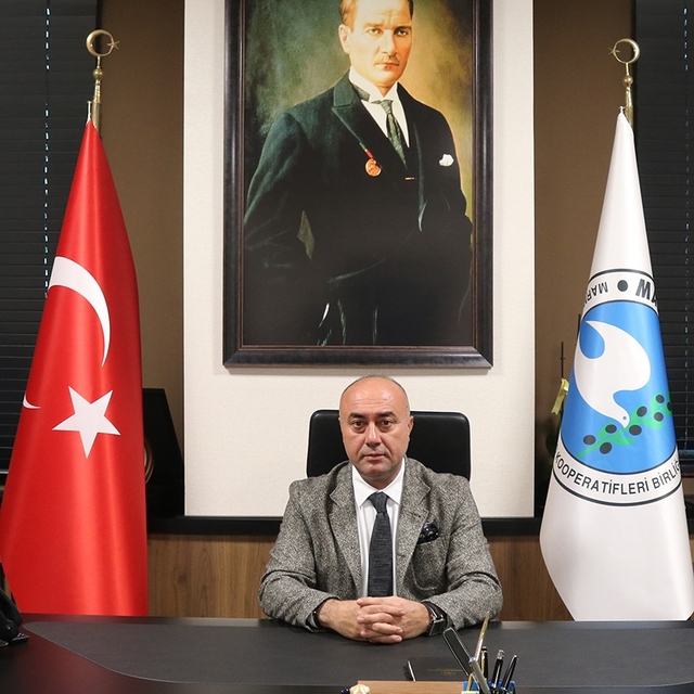 Marmarabirlik'ten 622 milyon TL'lik ödeme