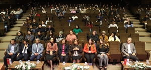 Hasan Kalyoncu Üniversitesi'nde Yapay Zeka Zirvesi gerçekleştirildi