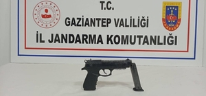 Gaziantep'te uyuşturucu ve kaçakçılık operasyonlarında 3 şahıs tutuklandı