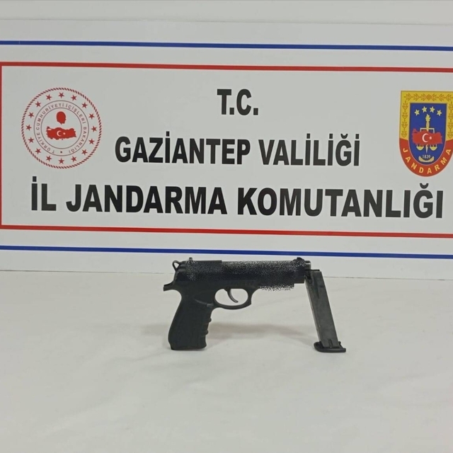 Gaziantep'te uyuşturucu ve kaçakçılık operasyonlarında 3 şahıs tutuklandı