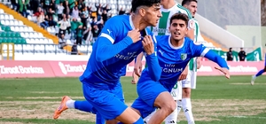 Bodrum FK kupada yola devam etti