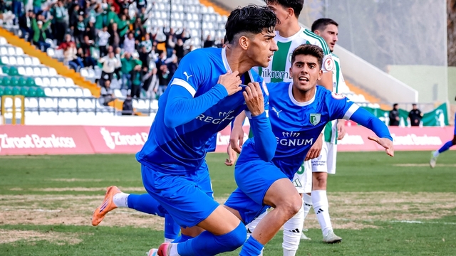 Bodrum FK kupada yola devam etti