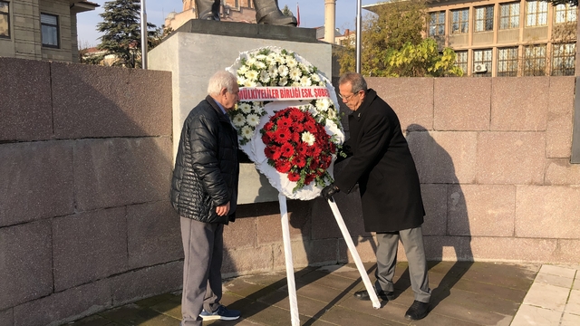 Mülkiyeliler Birliği Derneği'nin 166'ncı yılı kutlandı