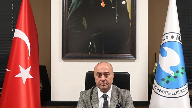 Marmarabirlik'ten 622 milyon TL'lik ödeme