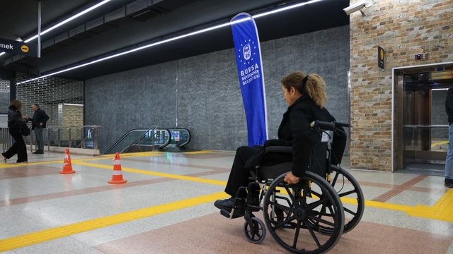 BURSARAY'da anlamlı farkındalık