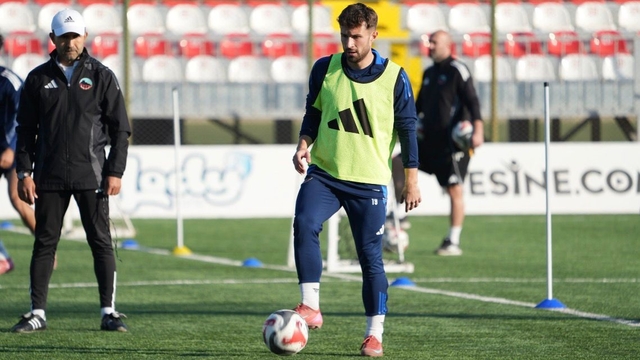 Mardin 1967 Spor, Bursaspor maçına hazırlanıyor