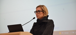 İletişim Buluşmaları'nda "Belgesel Sineması: Fikirden Festivale Yolculuk" k...