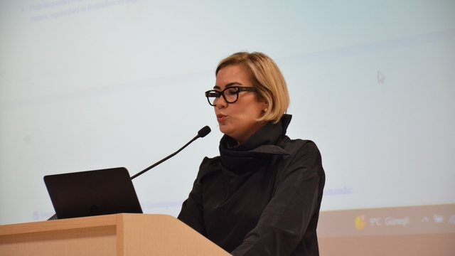 İletişim Buluşmaları'nda "Belgesel Sineması: Fikirden Festivale Yolculuk" konuşuldu