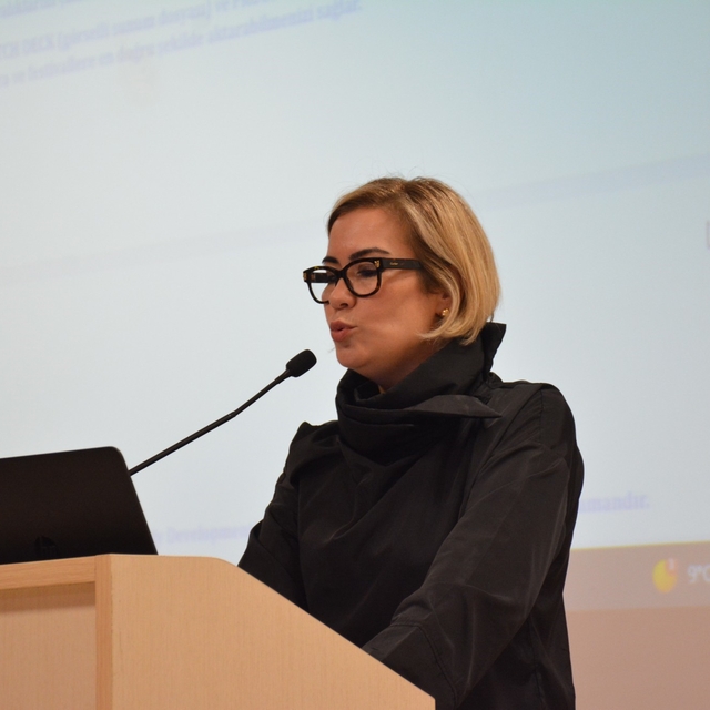 İletişim Buluşmaları'nda "Belgesel Sineması: Fikirden Festivale Yolculuk" k...