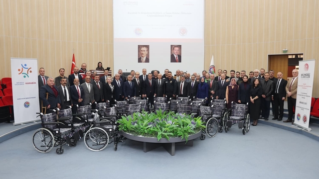 Karabük'ten kısa kısa