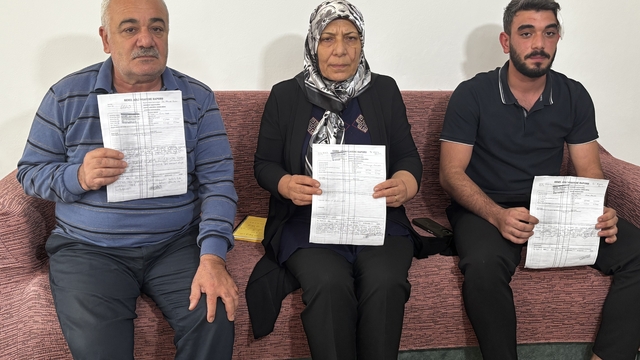 Adana'da park yeri tartışması aileleri karşı karşıya getirdi