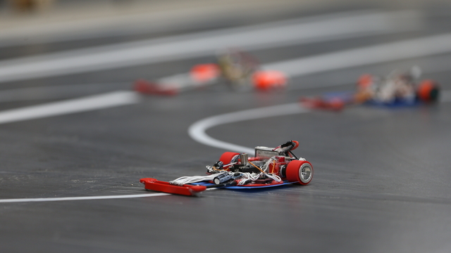 Otonom robotla Avrupa üçüncüsü olan meslek liseliler gözünü zirveye dikti