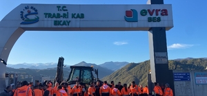 Çevreye yaydığı kötü kokular ile gündemdeydi, şimdi ise maaşlarını alamayan...