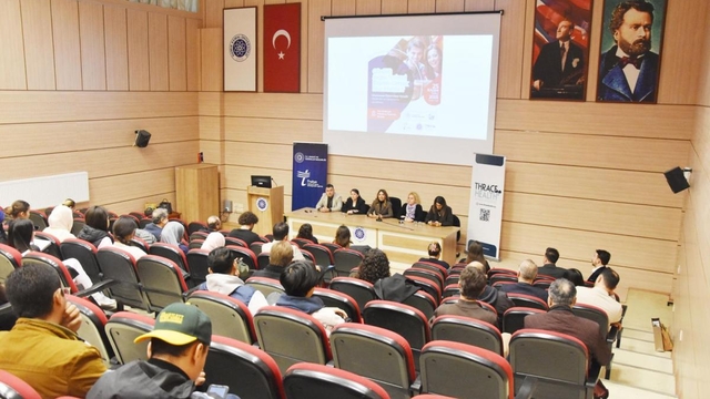 Tekirdağ'da Sağlık Turizmi Elçileri semineri düzenlendi