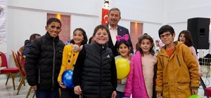 Darende Belediyesi'nden özel program