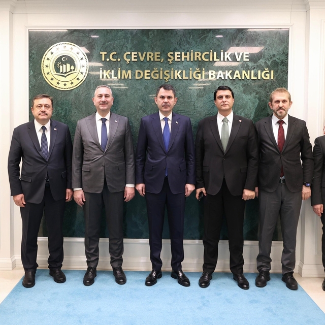 Yılmaz'dan Ankara önemli temaslar