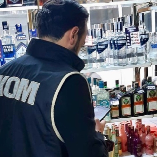 Bilecik'te kaçak ürün operasyonu: 1 gözaltı