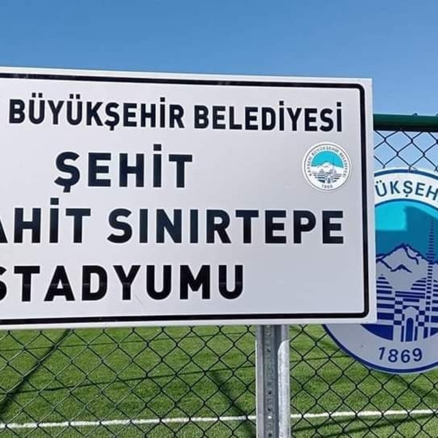 Sindelhöyükspor'dan 'saha kapatma' kararına tepki