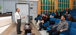 Denizli OSB'de iç tetkik süreçlerine yönelik kapsamlı eğitim gerçekleştiril...