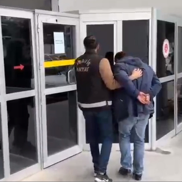 Antakya'da  8 yıl 10 ay 20 gün hapsi bulunan şahıs yakalandı