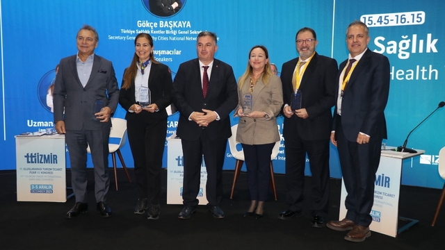 İzmir'de sağlık turizmi için birlik olma çağrısı