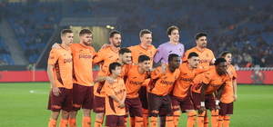 Trabzonspor, kupa yolunda hata yapmadı