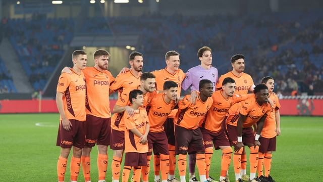 Trabzonspor, kupa yolunda hata yapmadı