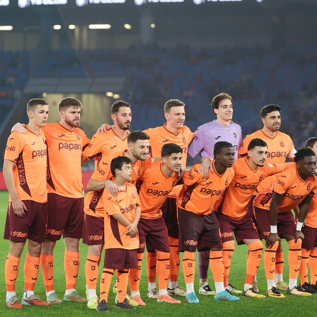 Trabzonspor, kupa yolunda hata yapmadı